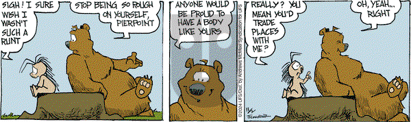 The Grizzwells - Saturday November 2, 2024 Comic Strip