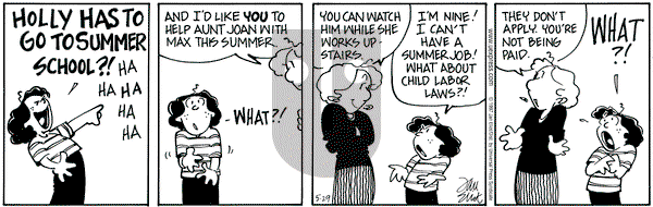 Stone Soup on Thursday May 29, 2025 Comic Strip
