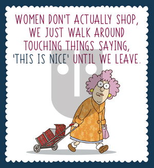 Aunty Acid on Wednesday May 28, 2025 Comic Strip