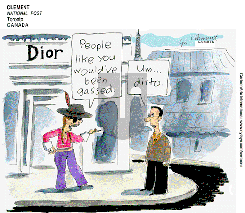 ViewsBusiness on Thursday March 3, 2011 Comic Strip