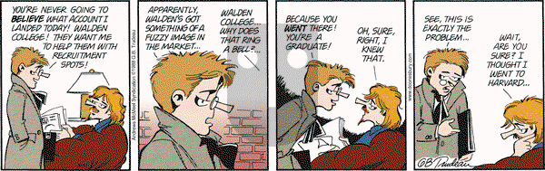 Doonesbury on Wednesday May 10, 2017 Comic Strip