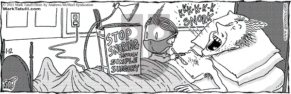 Lio on Tuesday January 12, 2021 Comic Strip