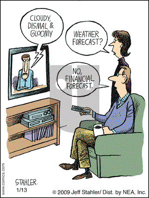 Moderately Confused on Wednesday March 4, 2009 Comic Strip