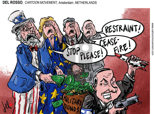 ViewsAmerica on Wednesday October 16, 2024 Comic Strip