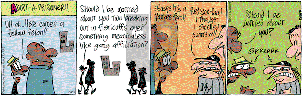 The Knight Life on Thursday June 23, 2011 Comic Strip