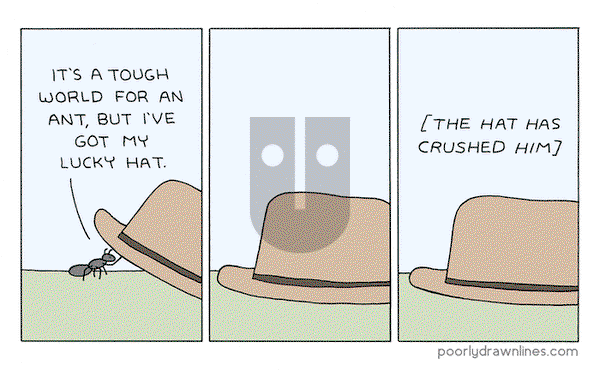 Poorly Drawn Lines on Wednesday February 8, 2017 Comic Strip