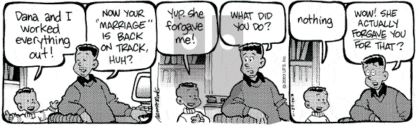 JumpStart on Saturday November 29, 2003 Comic Strip