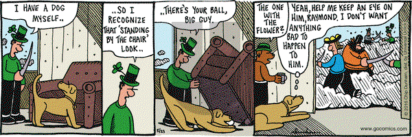 Overboard on Monday May 23, 2016 Comic Strip