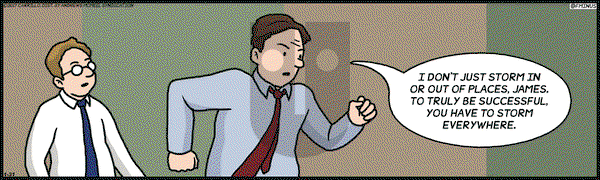 F Minus on Tuesday January 31, 2017 Comic Strip