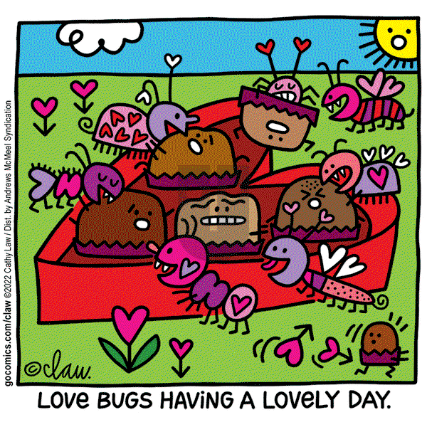 Claw on Friday February 11, 2022 Comic Strip