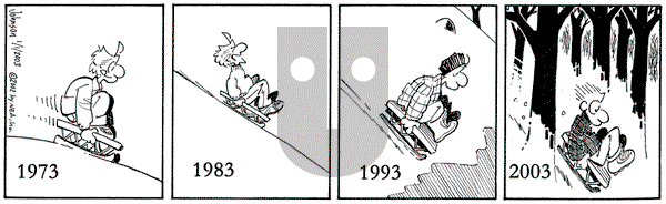Arlo and Janis on Wednesday January 1, 2003 Comic Strip