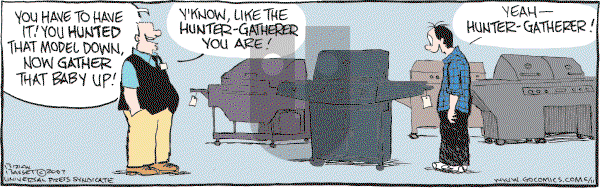 Adam@Home on Monday June 11, 2007 Comic Strip