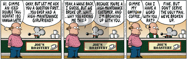 Pearls Before Swine on Friday June 3, 2011 Comic Strip