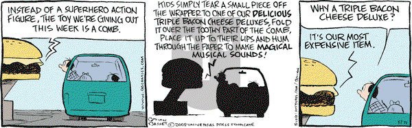 Adam@Home on Saturday May 31, 2008 Comic Strip