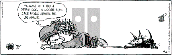 Heart of the City on Tuesday September 16, 2008 Comic Strip