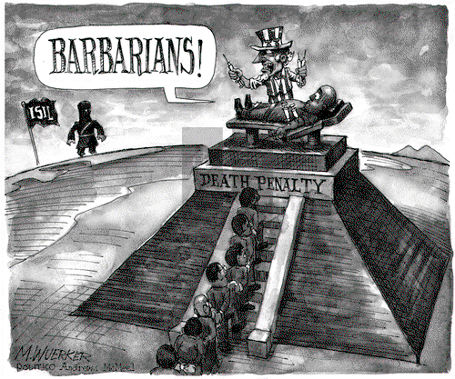 Matt Wuerker - Monday December 21, 2020 Comic Strip