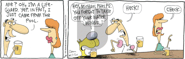 The Duplex on Thursday July 19, 2012 Comic Strip