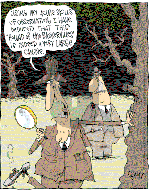 The Flying McCoys on Tuesday December 19, 2006 Comic Strip