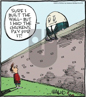 Reality Check on Tuesday April 17, 2018 Comic Strip