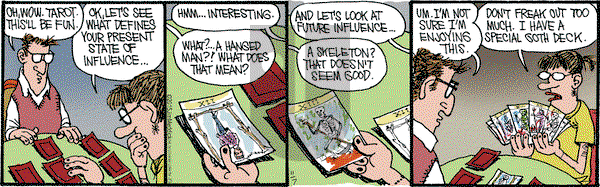 Monty on Saturday November 7, 2015 Comic Strip