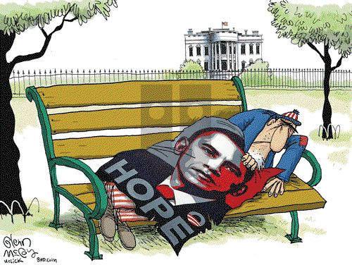 Glenn McCoy on Tuesday July 10, 2012 Comic Strip