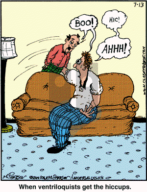 Close to Home on Tuesday July 13, 2010 Comic Strip