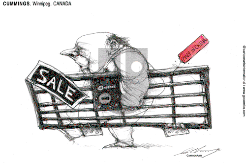 ViewsBusiness on Saturday March 20, 2021 Comic Strip