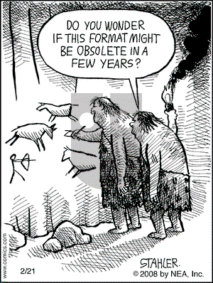 Moderately Confused on Thursday February 21, 2008 Comic Strip