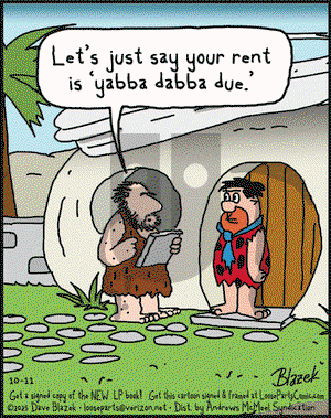 Loose Parts on Saturday October 11, 2025 Comic Strip
