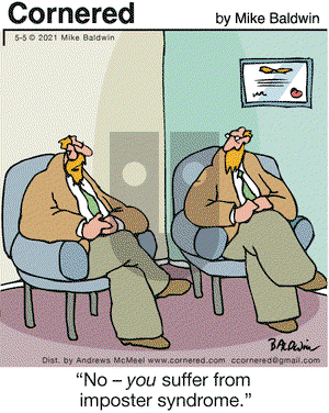 Cornered on Wednesday May 5, 2021 Comic Strip