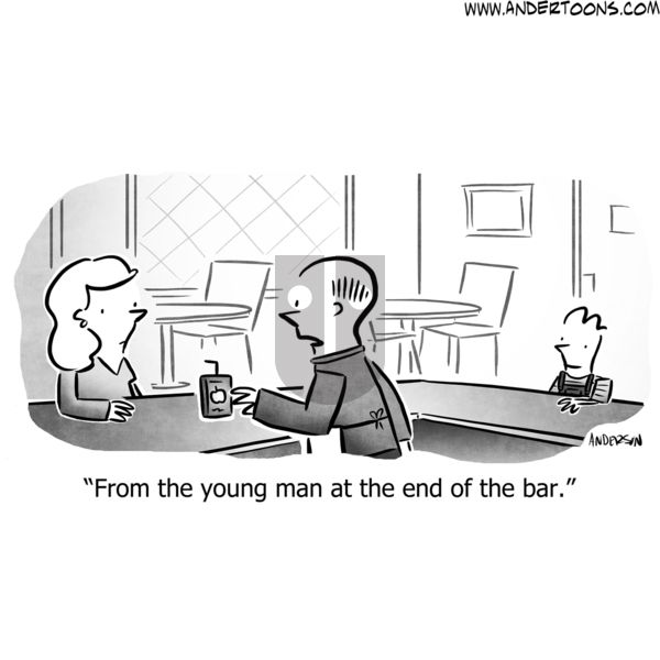 Andertoons on Saturday May 17, 2025 Comic Strip