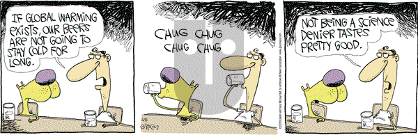 The Duplex on Saturday April 6, 2019 Comic Strip