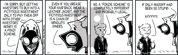 Cow and Boy Classics on Friday May 23, 2025 Comic Strip