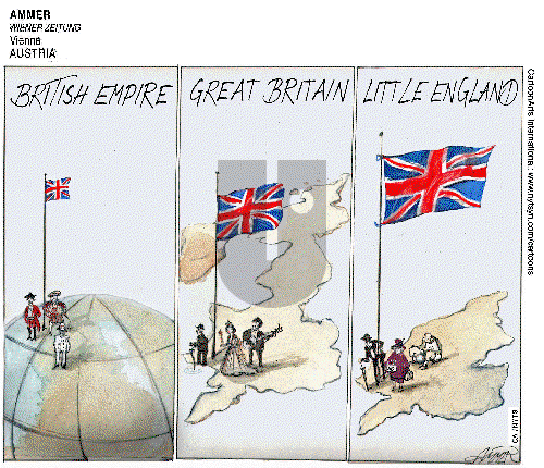 Views of the World on Thursday July 14, 2016 Comic Strip