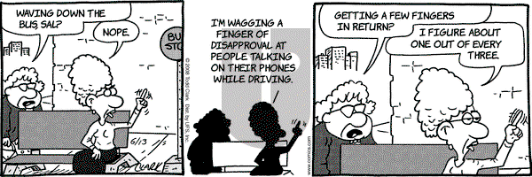 Lola on Friday June 13, 2008 Comic Strip