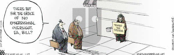 Non Sequitur - Saturday January 23, 2010 Comic Strip