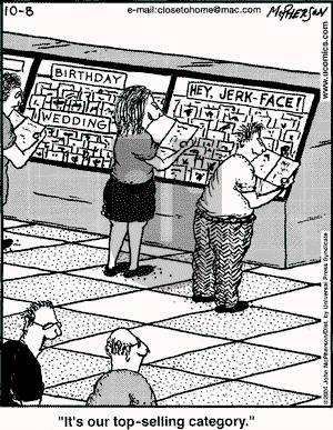 Close to Home - Friday October 8, 2004 Comic Strip