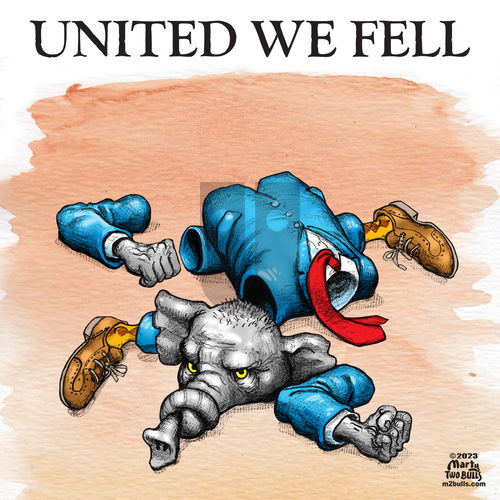M2Bulls - Wednesday January 11, 2023 Comic Strip