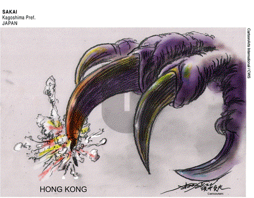 ViewsAsia on Friday November 22, 2019 Comic Strip