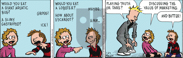 Frazz on Wednesday January 23, 2008 Comic Strip