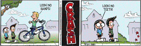 Grand Avenue on Tuesday August 4, 2009 Comic Strip
