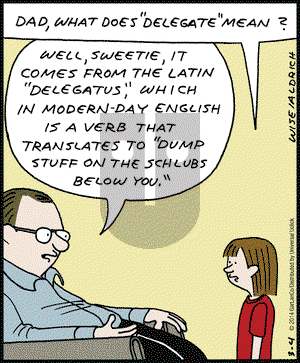Real Life Adventures on Tuesday March 4, 2014 Comic Strip