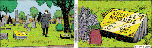 Crankshaft on Friday May 23, 2025 Comic Strip