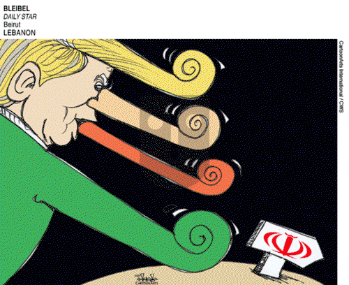 ViewsMidEast - Friday June 21, 2019 Comic Strip