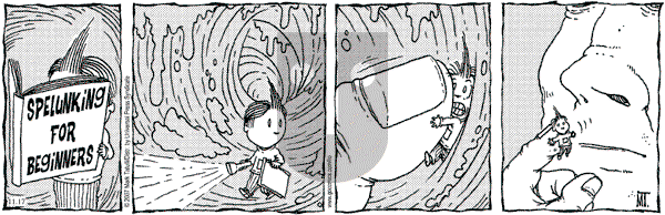 Lio on Saturday November 17, 2007 Comic Strip