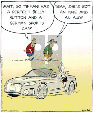 Brevity - Thursday July 28, 2022 Comic Strip