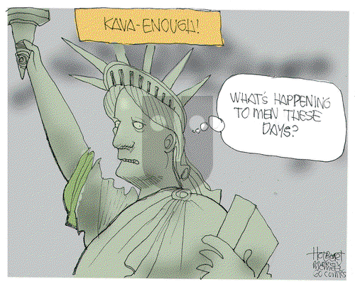 Jerry Holbert on Friday September 28, 2018 Comic Strip