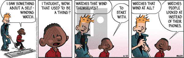 Frazz - Monday June 10, 2024 Comic Strip
