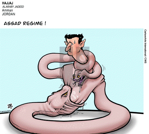 ViewsMidEast on Monday May 4, 2020 Comic Strip