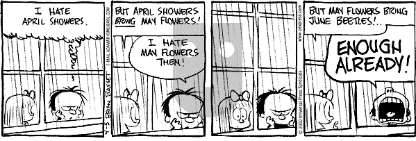 Adam@Home on Wednesday April 5, 2000 Comic Strip